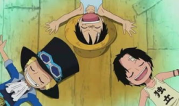 海贼王漫画图,图解冒险征途，探寻梦想海洋